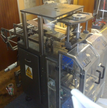 Powder Filling & Packaging Machinery