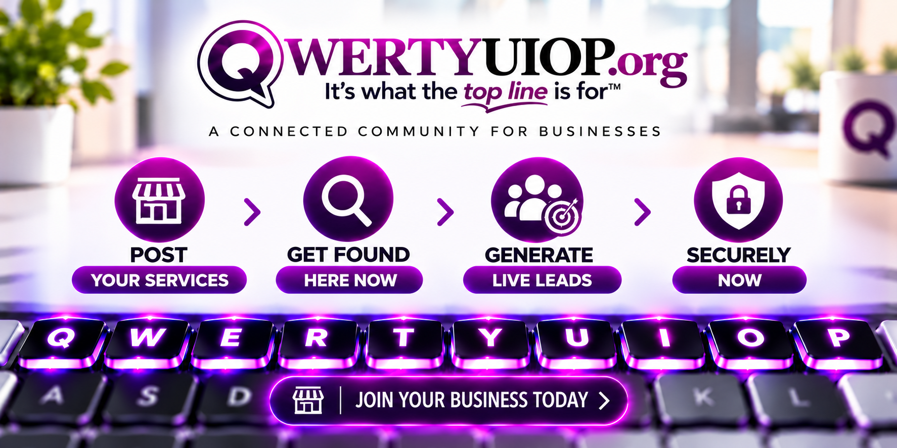 Top Line Qwerty Ltd qwertyuiop.org