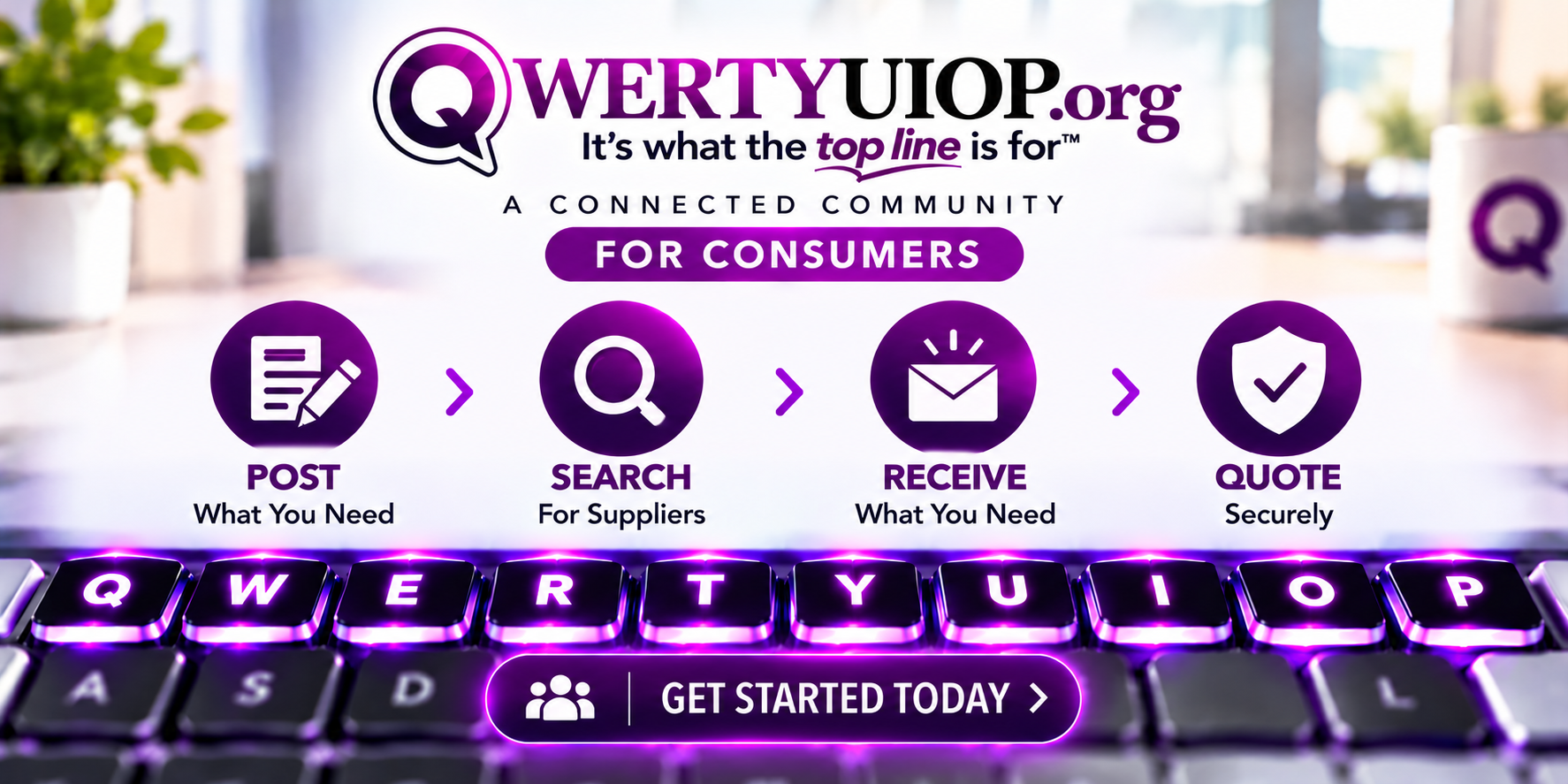 Top Line Qwerty Ltd qwertyuiop.org Photo