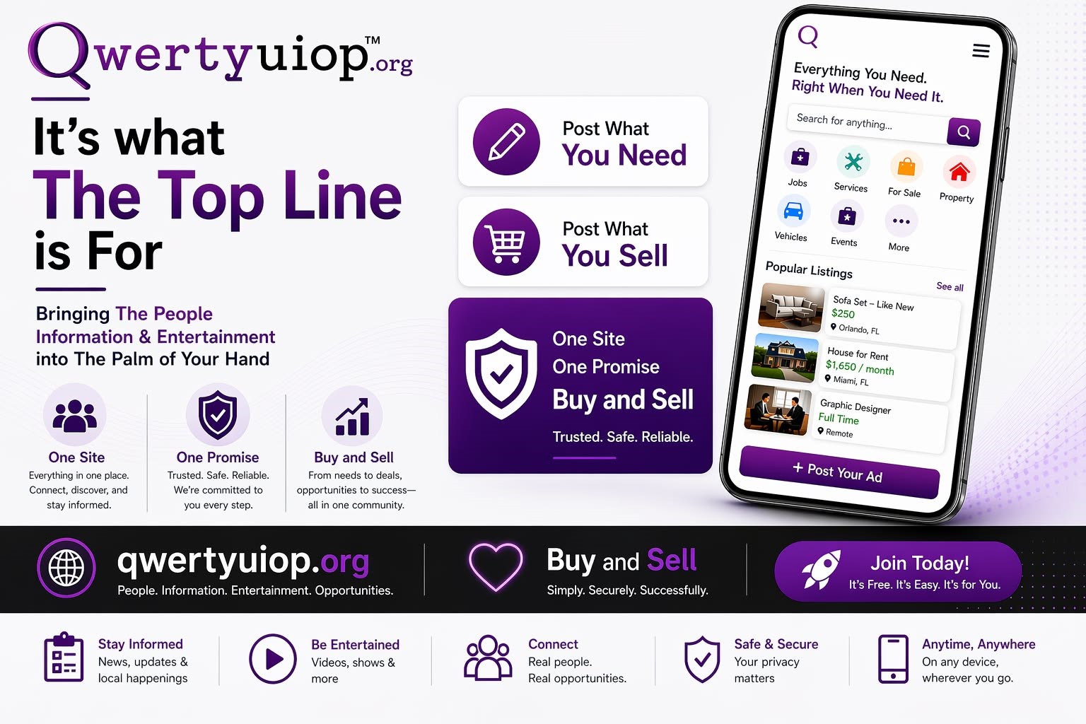 Top Line Qwerty Ltd Photo