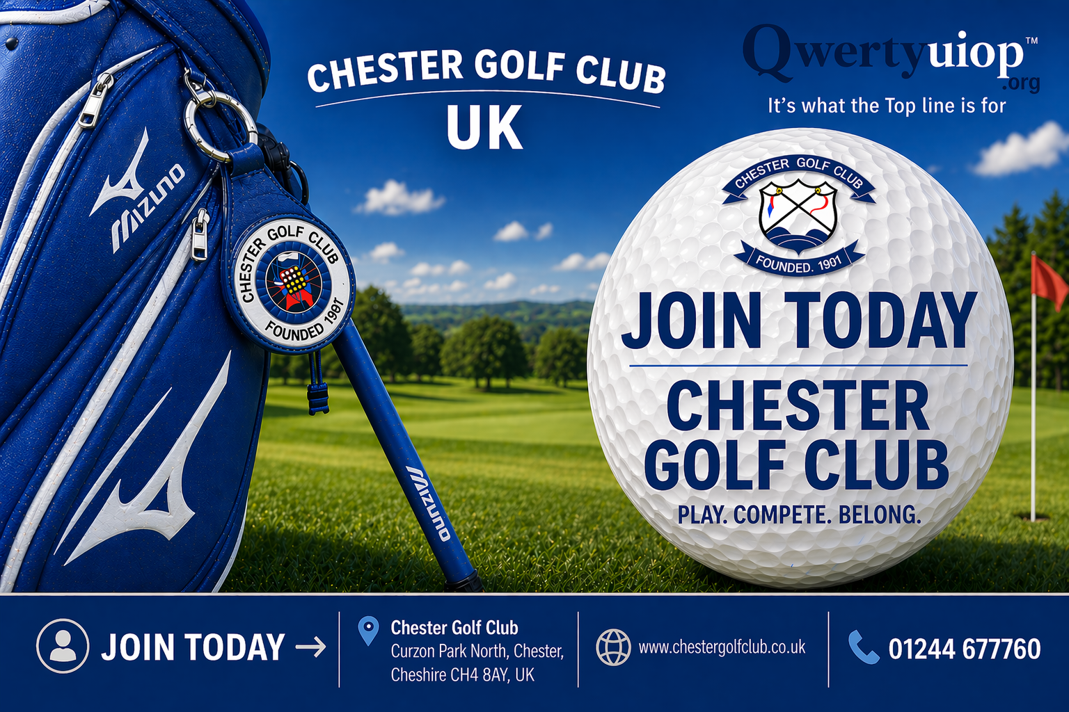Chester Golf Club Photo