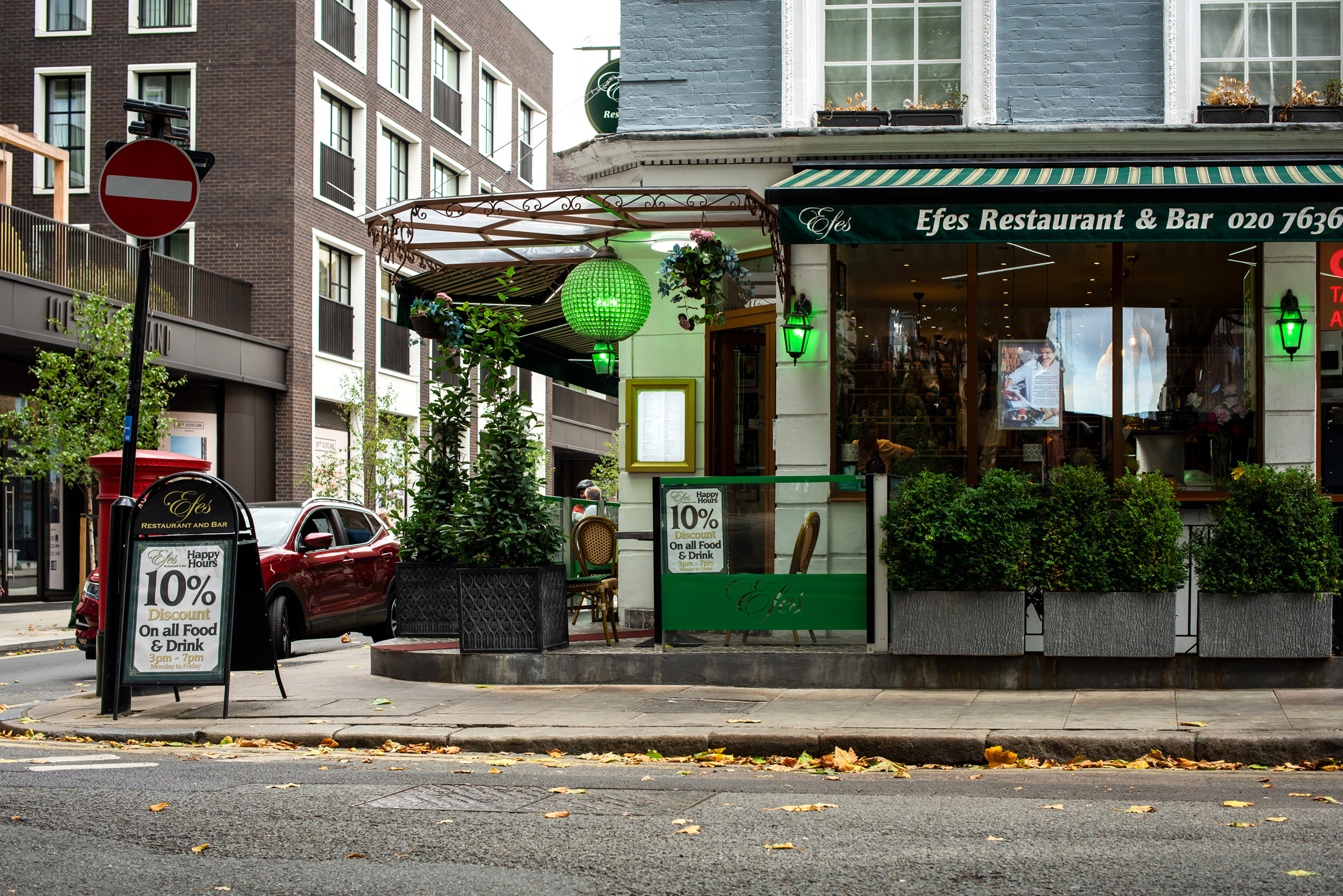 Efes Greek Turkish Restaurant