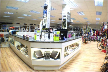 The Bike Factory Chester Photo