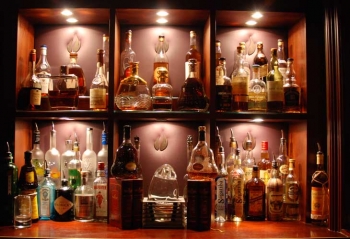 Upstairs at The Grill Steakhouse Photo