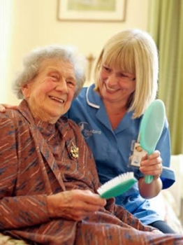 Bluebird Care Nursing Care at Home Photo