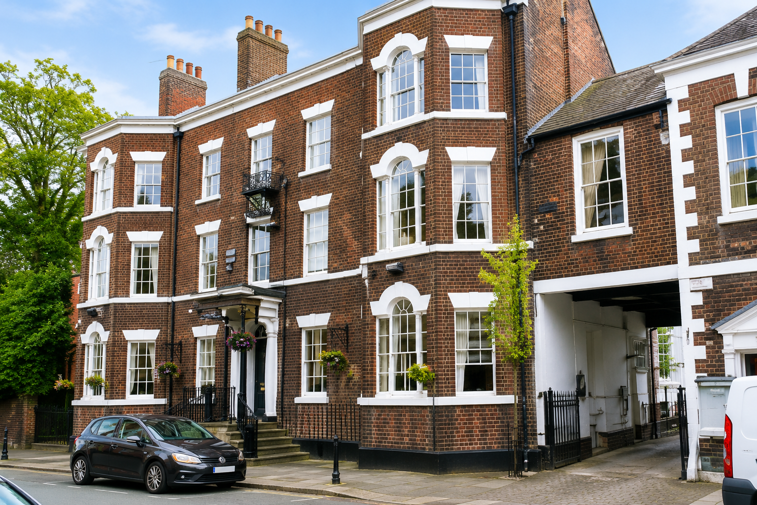 The Swan Tarporley