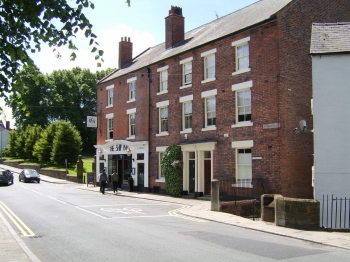 The Ship Inn Chester