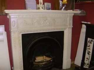 Antique Fireplaces In Tarvin