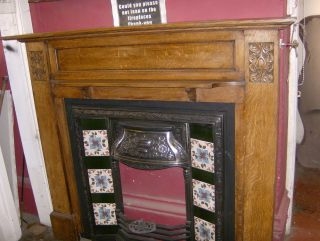 Antique Fireplaces In Tarvin Photo