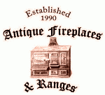 Antique Fireplaces In Tarvin