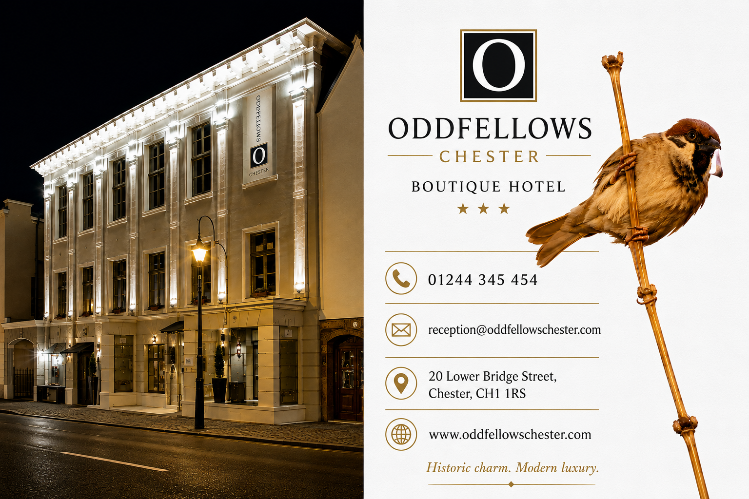 Oddfellows in Chester