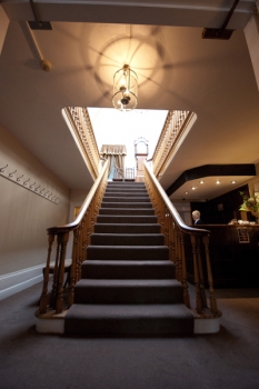 The Old Hall Frodsham Photo