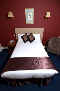 The Old Hall Frodsham Photo