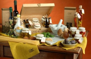 OLIO & FARINA Italian Cuisine in Chester
