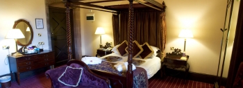 Peckforton Castle Open For Business Photo