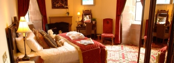 Peckforton Castle Open For Business Photo