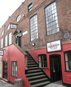 The Brewery Tap Ale House