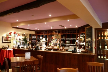 The Coach House Chester