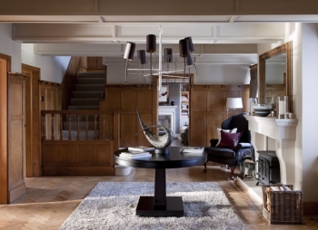 Oliver Steer Interiors Photo