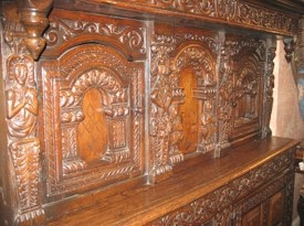 Moor Hall Antiques