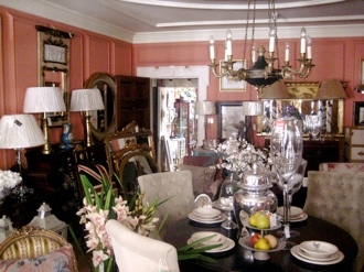 Moor Hall Antiques Photo