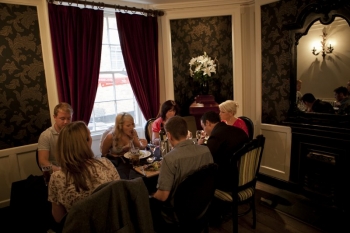 The Commercial Bar and Hotel Chester Photo