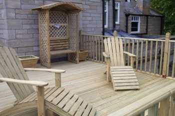 SAW.Chester Carpentry Services Photo