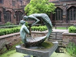 Chester Cathedral Organ Pipe Appeal Photo