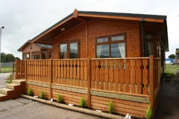 Eco Lodge Cabins Spain Photo