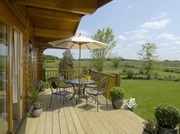 Eco Lodge Cabins Spain Photo