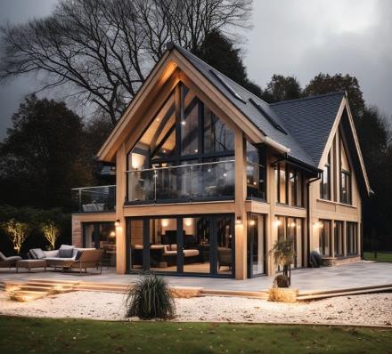Eco Lodge Cabins Spain