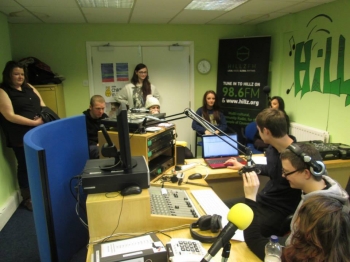 Hillz FM 98.6 Photo