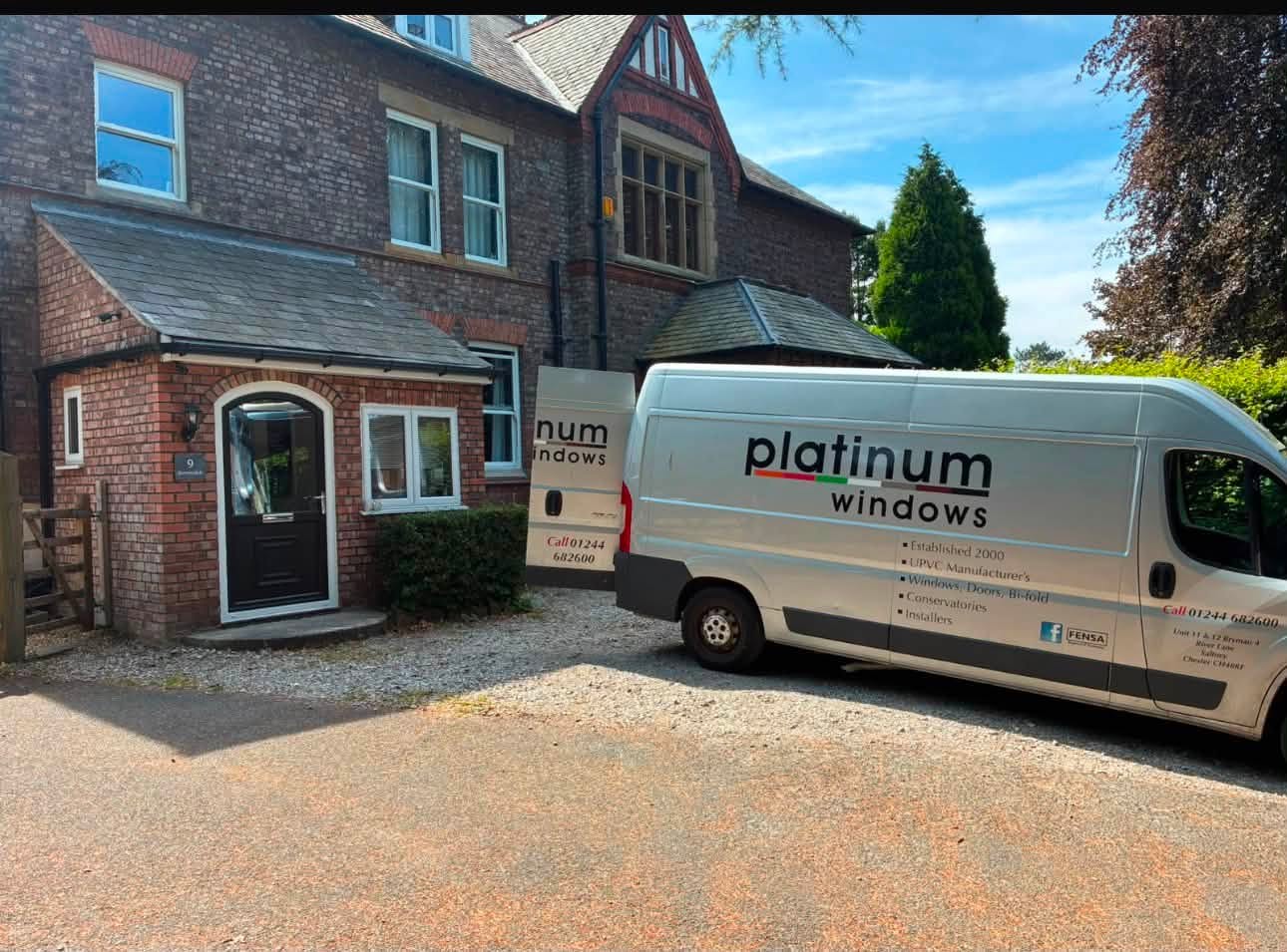 Platinum Windows  Chester Photo