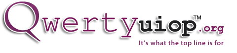 Qwertyuiop Business listings